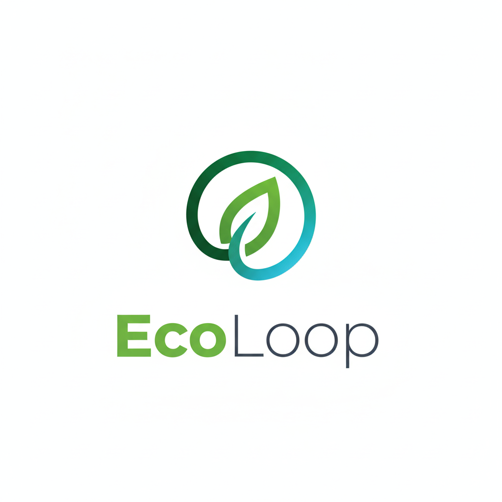 EcoLoop Projektlogo
