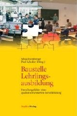 Baustelle Lehrlingsausbildung