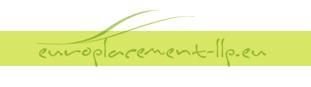 Europlacement Projektlogo