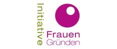 Frauen gruenden Projektlogo