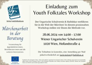 Youth Folktales Workshop